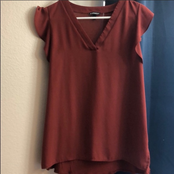 Express Tops - Express too size medium comfy and cute!